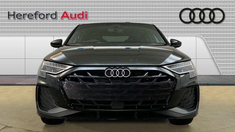 Audi A3 1.5 TFSI 150 S Line 4dr Petrol Saloon